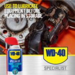 WD-40 Specialist White Lithium Grease Spray with SMART STRAW SPRAYS 2 WAYS, 10 OZ - Image 4