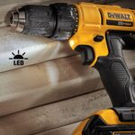 DEWALT 20V MAX Cordless Drill and Impact Driver, Power Tool Combo Kit , Includes 2 Batteries, Charger and Bag (DCK240C2) - Image 7