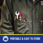 WD-40 Precision Pen & Trucker Hat Bundle - On-The-Go Lubrication, Precision Pen (0.3 fl oz), Trucker Hat (Cotton & Mesh) - Image 5