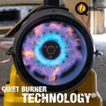 DEWALT 70000-BTU Outdoor Portable Forced Air Propane Heater - Image 4