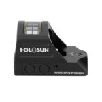 Holosun 407C X2 Green Dot Sight, 2 MOA Dot, RMR Footprint
