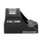 Holosun 507C X2 Green Multi-Reticle Sight, 32 MOA Ring & 2 MOA Dot