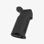 Magpul MOE-K2+ Grip, AR-15/M4, Rubber Overmold, Black