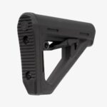 Magpul DT Carbine Stock, Mil-Spec, Black - Image 2