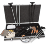 Hoppe's Premium Cleaning Kit, Hard Case, .22 Cal and Up