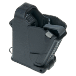 Maglula UpLULA Universal Pistol Magazine Loader & Unloader, 9mm to .45 ACP, Black