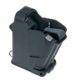 Maglula UpLULA Universal Pistol Magazine Loader & Unloader, 9mm to .45 ACP, Black