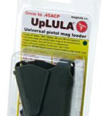 Maglula UpLULA Universal Pistol Magazine Loader & Unloader, 9mm to .45 ACP, Black - Image 2