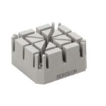 Bergeon 6744-P Watch Bracelet Band Strap Support Tool Holder Swiss Made for Regular Universal Watch Bracelet Band