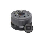 Bergeon 30081-S09 Mini Watchmakers Screwdriver Set on Rotating Stand Stainless Steel - Image 3