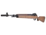 Springfield Armory M1A Underlever Pellet Rifle, Wood