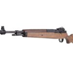 Springfield Armory M1A Underlever Pellet Rifle, Wood