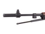 Springfield Armory M1A Underlever Pellet Rifle, Wood - Image 3