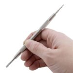 Bergeon 6767-SF Double Fork Spring bar Watch Bracelet Fitting Removing Tool - Image 4