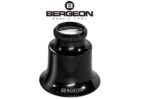 Bergeon 1458-A-15 Watchmakers Double Lens Eyeglass Loupe 15x Magnification - Image 2