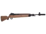 Springfield Armory M1A Underlever Pellet Rifle, Wood - Image 9