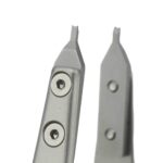 Bergeon 7825 Spring Bar Tweezer Lug Removal Fitting Tool - Image 5