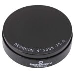 Bergeon 5395-75-N Soft Gel Watch Case Casing Cushion 75 mm Black Tool
