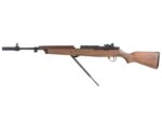 Springfield Armory M1A Underlever Pellet Rifle, Wood - Image 6