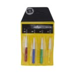Bergeon 30102-P04 Assortment of 4 Oilers Watchmaker Tool Set