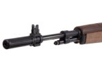 Springfield Armory M1A Underlever Pellet Rifle, Wood - Image 4