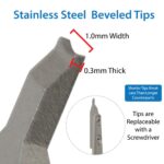 Bergeon 7825 Spring Bar Tweezer Lug Removal Fitting Tool - Image 6