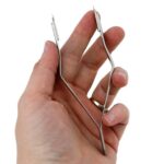 Bergeon 7825 Spring Bar Tweezer Lug Removal Fitting Tool - Image 3