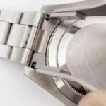 Bergeon 7825 Spring Bar Tweezer Lug Removal Fitting Tool - Image 4