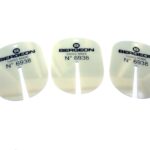 Bergeon Dial Protecting Plastic Sheets Set of 3 Swiss Made No. 6938