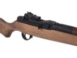 Springfield Armory M1A Underlever Pellet Rifle, Wood - Image 2