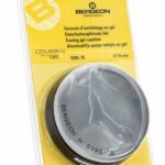 Bergeon 5395-75 Soft Gel Watch Case Casing Cushion 75 mm Transparent