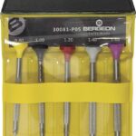 Bergeon Watch Repair Tool (Model: 6899-P05), Silver