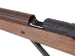 Springfield Armory M1A Underlever Pellet Rifle, Wood - Image 5