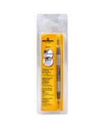 New Package Bergeon 6767-F Watch Spring Bar Tool - Long Stainless Steel Handle with Replaceable Screw