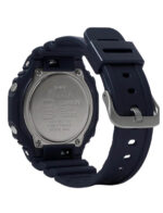 Casio G-Shock GA2100-1A1 CasiOak Analog-Digital Watch, Black - Image 2