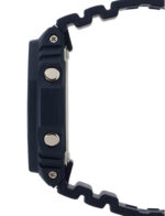 Casio G-Shock GA2100-1A1 CasiOak Analog-Digital Watch, Black - Image 3